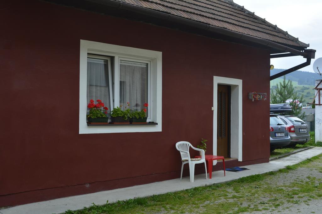 Begonia-Dom S Jednou Spalnou Бешеньова Номер фото