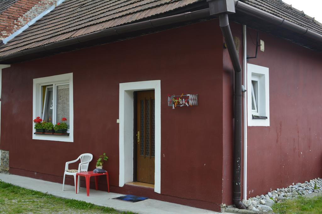 Begonia-Dom S Jednou Spalnou Бешеньова Номер фото
